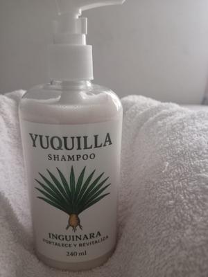 Shampoo de Yuquilla ( Inguinara)