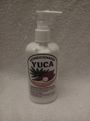 Acondicionador de yuca