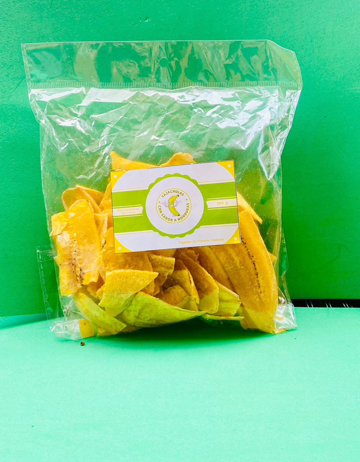 Tajadas de Platano 