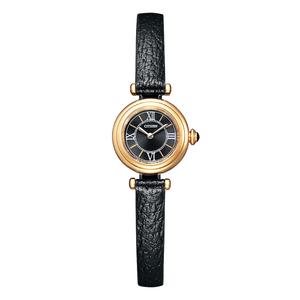 Citizen Eco-Drive Ladies Watch Black Dial - EG7082-15E