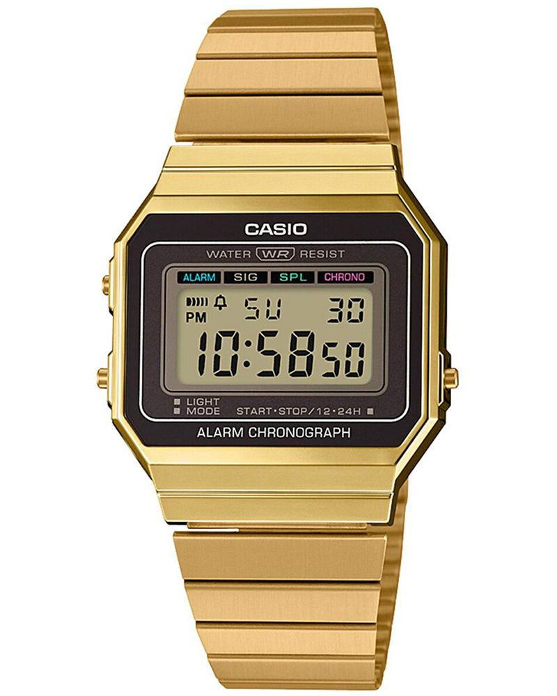 CASIO UNISEX  A700WG-9ADF