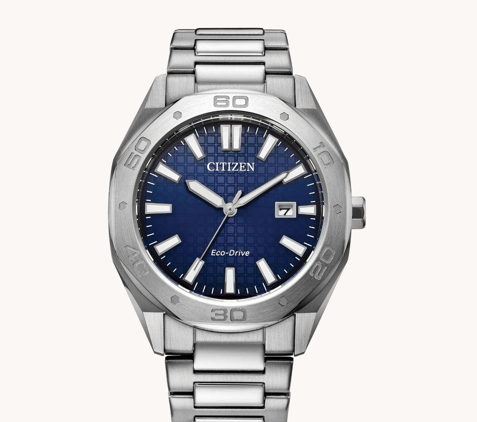 CITIZEN ECO DRIVE CABALLERO BM7630-80L