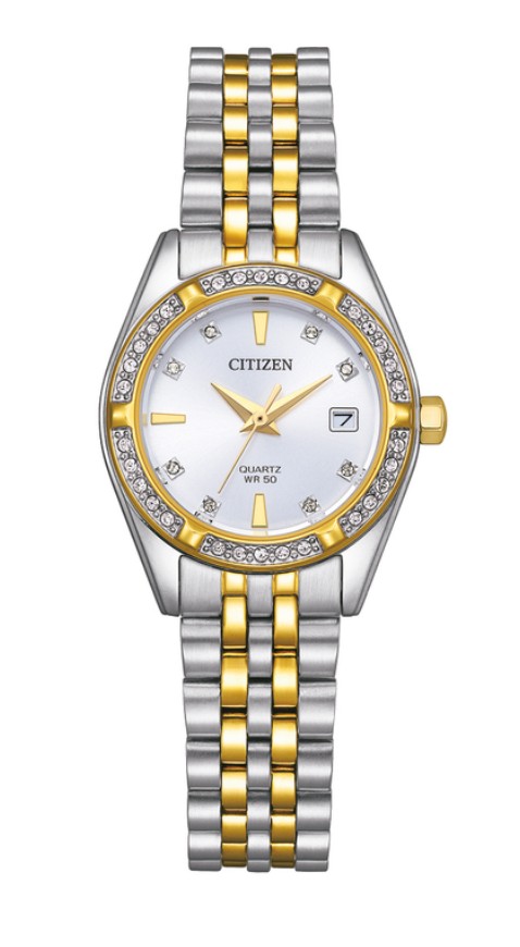 CITIZEN QUARTAZ DAMA EU6066-59A