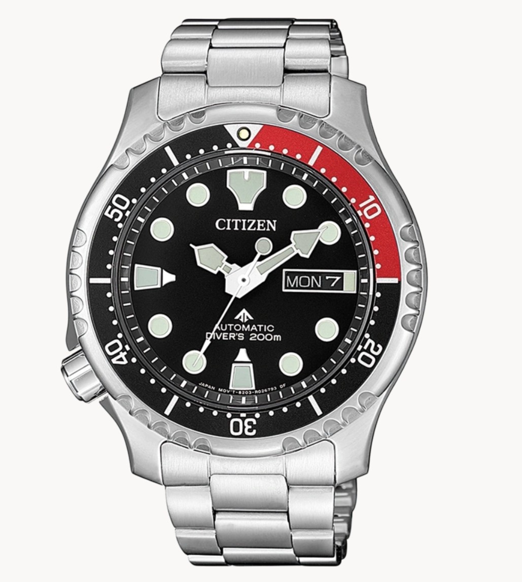 Promaster Mechanical Diver NY0085-86E