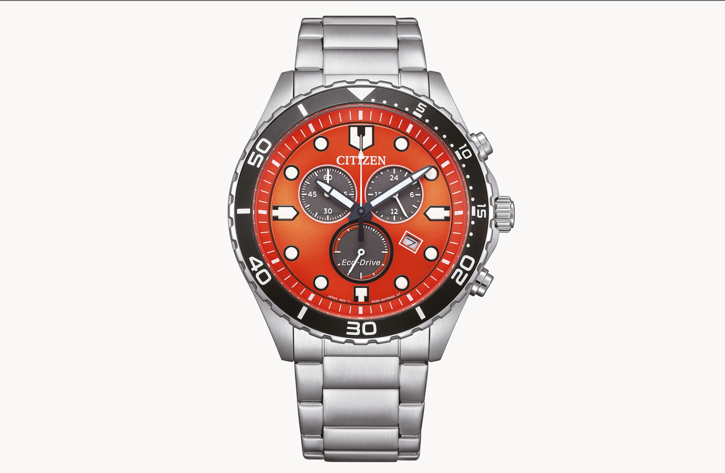 CITIZEN ECO DRIVE CABALLERO AT2560-84X