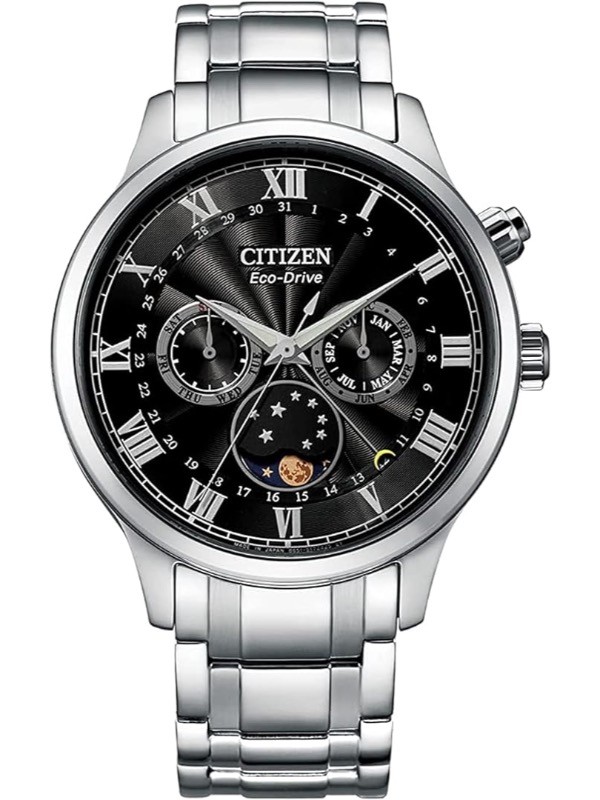 CITIZEN ECO DRIVE CABALLERO AP1050-81E