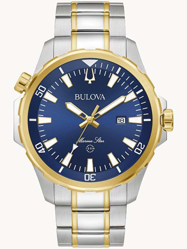 BULOVA – 98B384