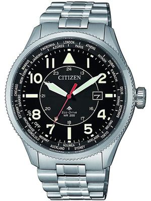 CITIZEN ECO DRIVE CABALLERO BX1010-53E