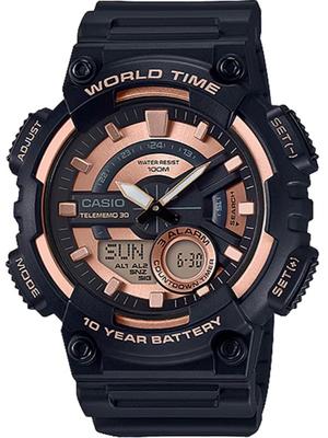 CASIO DIGI ANA AEQ-110W-1A3VDF