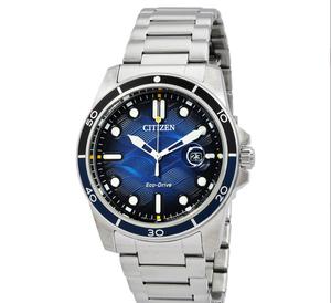 CITIZEN ECO DRIVE CABALLERO AW1810-85L