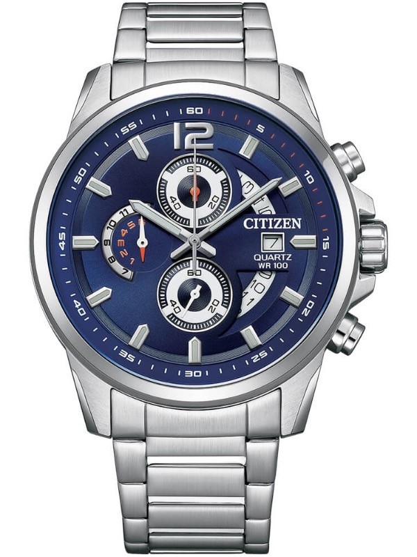 CITIZEN QUARTZ CABALLEERO AN3690-56L