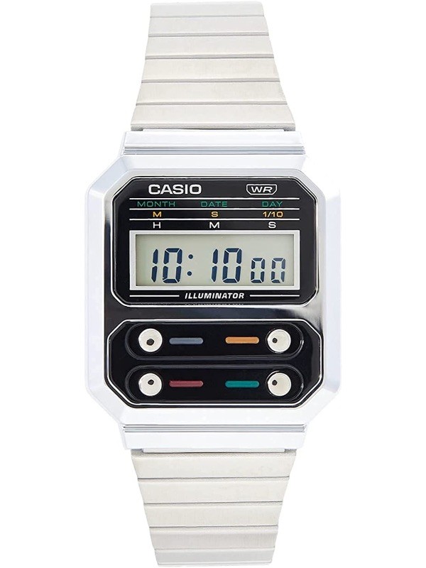CASIO VINTAGE  A100WE-1ADF