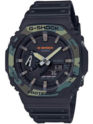 CASIO G-SHOCK GA-2100SU-1ADR
