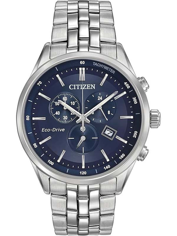 CITIZEN ECO DRIVE CABALLERO AT2141-52L