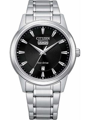 CITIZEN ECO DRIVE CABALLEERO AW0100-86E
