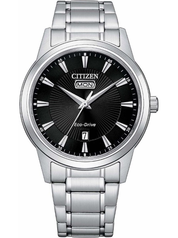 CITIZEN ECO DRIVE CABALLEERO AW0100-86E