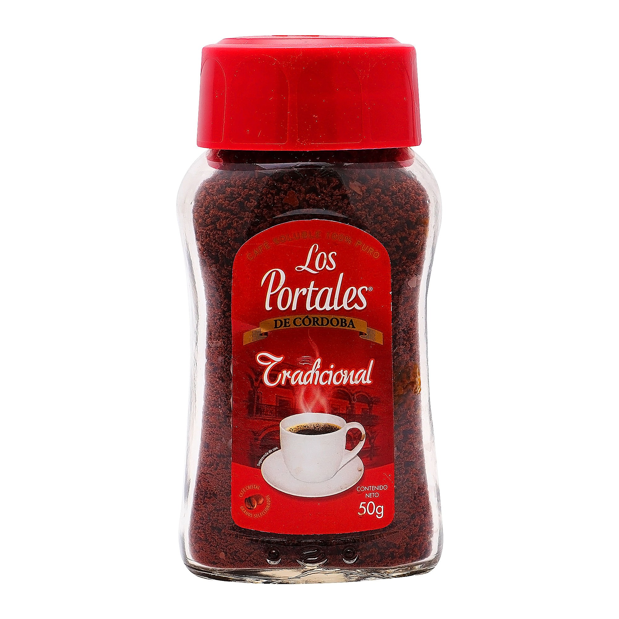 Los Portales  Tradicional  50 Gramos