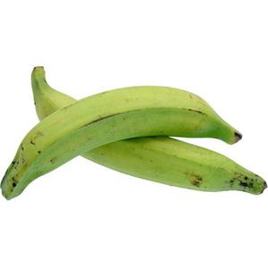 PLATANOS VERDES  8 UNIDADES 