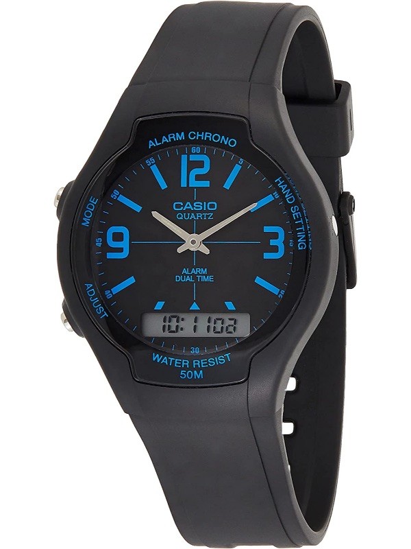 CASIO CABALLERO AW-90H-2BVDF