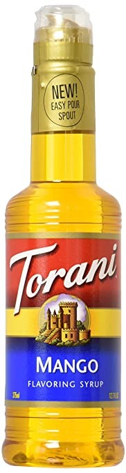 Sirup Torani Classic Halzenut Sugar Free 12.7 Oz