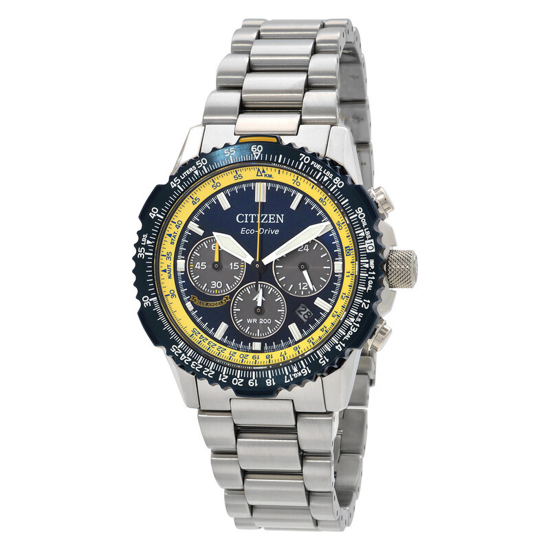 CITIZEN ECO DRIVE CABALLERO CA4667-53L