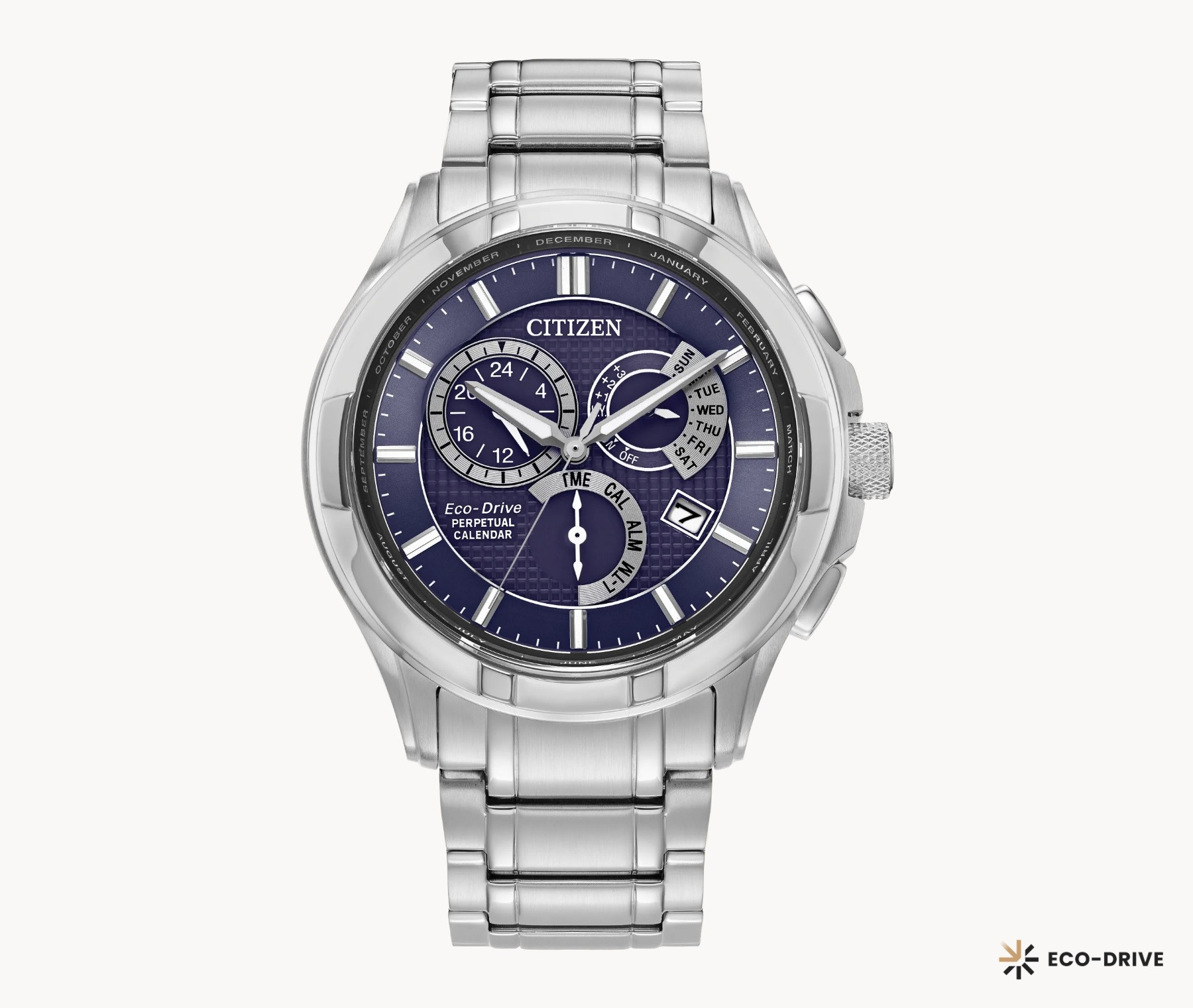 CITIZEN ECO DRIVE BL8160-58L