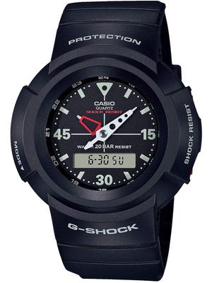 CASIO G-SHOCK AW-500E-1EDR