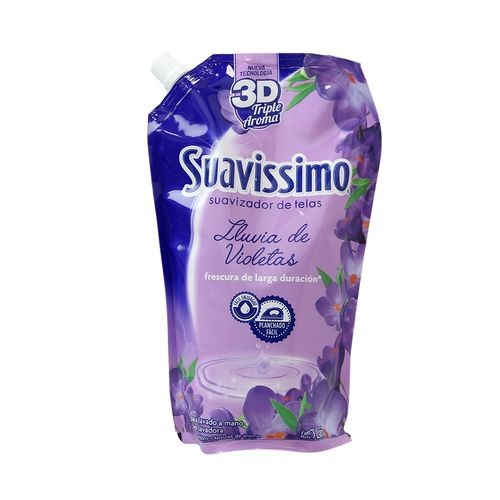Suavisimo lluvias de Violetas 720 Ml