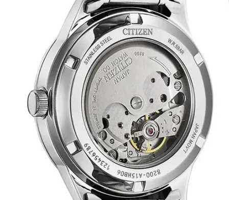 CALIBRE 8200 CITIZEN 