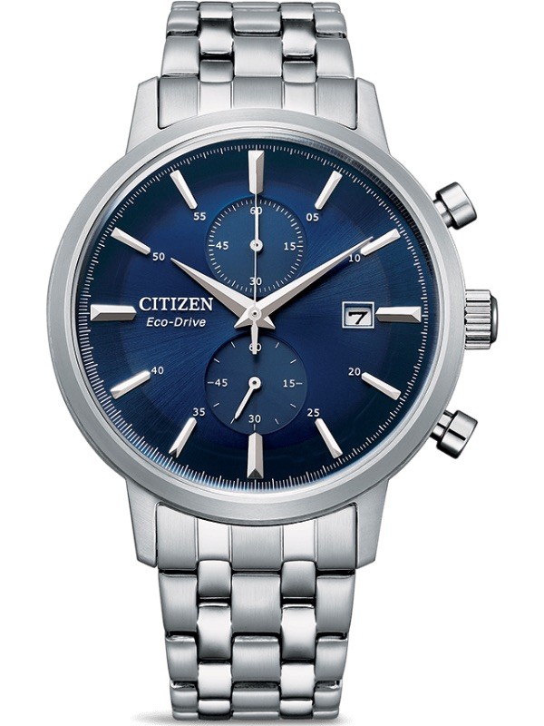 CITIZEN ECO DRIVE CABALLERO CA7060-88L