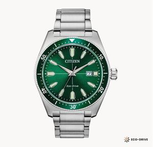 CITIZEN ECO DRIVE CABALLERO AW1598-70X