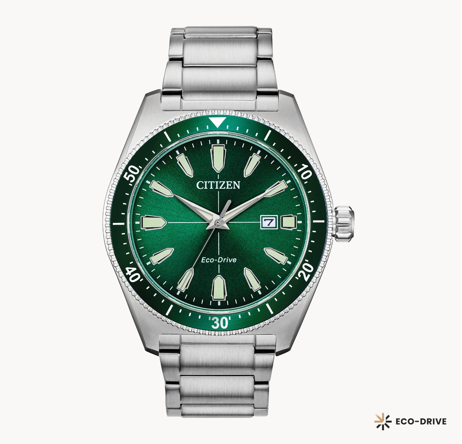 CITIZEN ECO DRIVE CABALLERO AW1598-70X