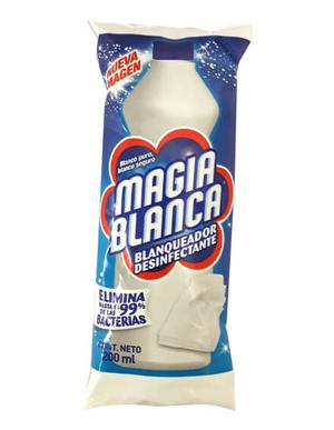 MAGIA BLANCA Cloro Bolsita de  200 Ml