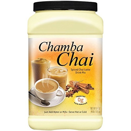 chamba chai preparaci�n