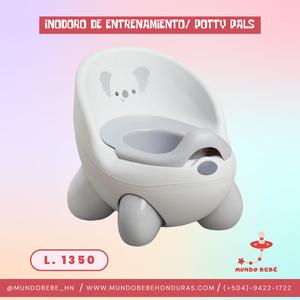 Inodoro de entrenamiento/ Potty pals 