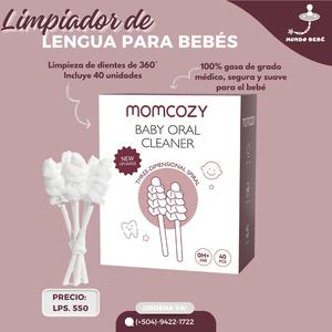 Limpiador de lengua para bebés 