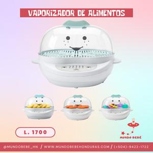 Vaporizador de alimentos/ BabyBullet