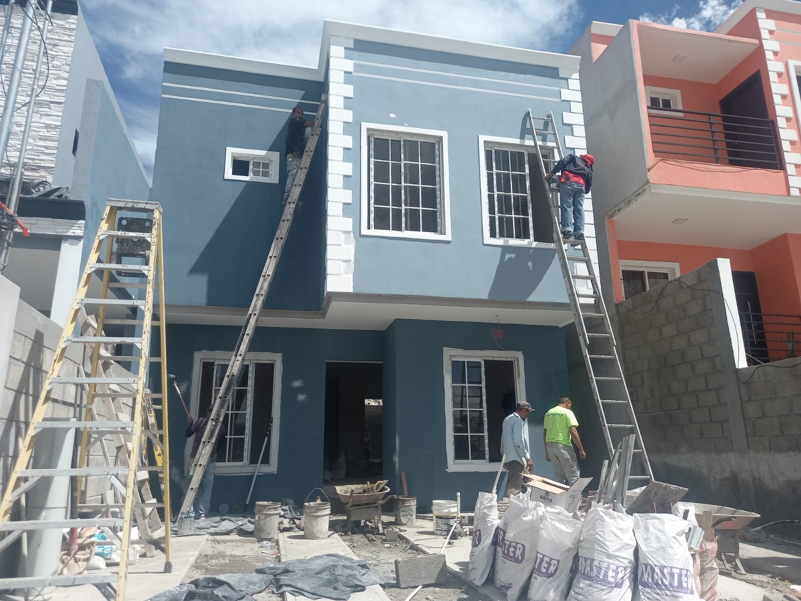 Pintura de casa 
