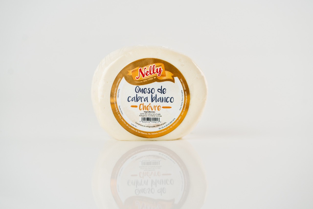 Queso de Cabra Blanco Nelly