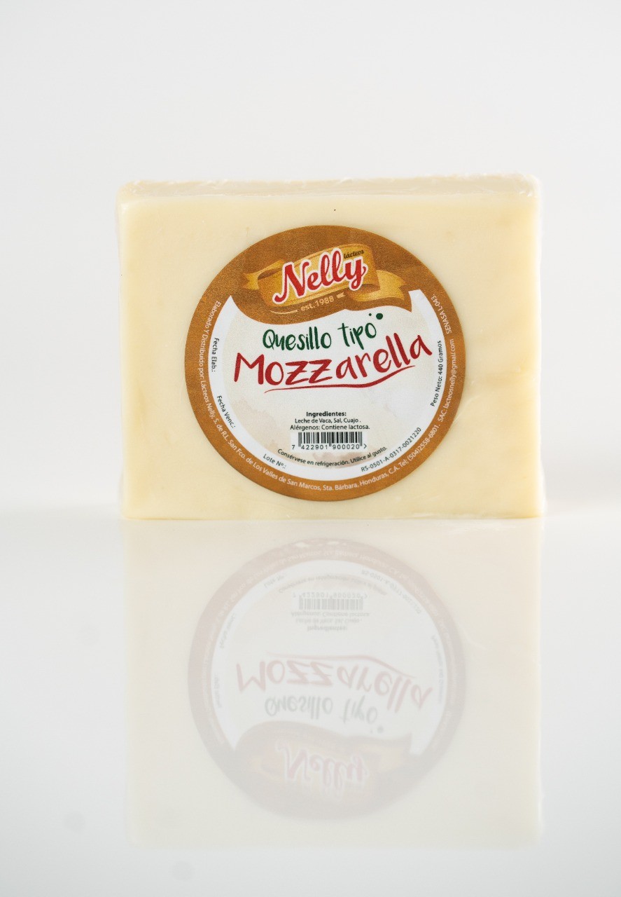 Quesillo Nelly