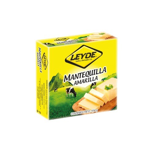 MANTEQUILLA AMARILLA