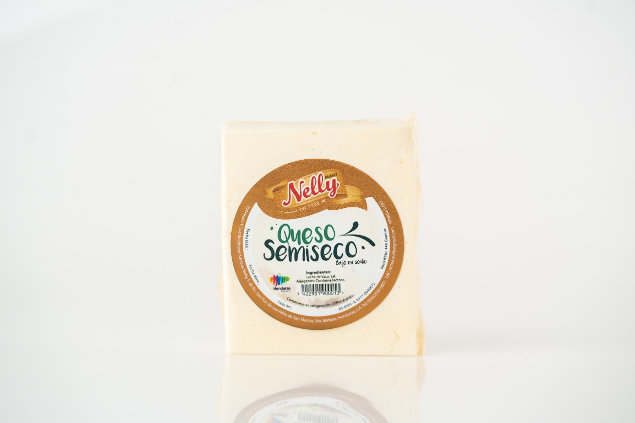 Queso Semiseco Nelly