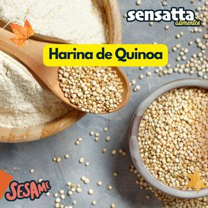 Harina de quinoa 450g