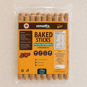 Baked Sitck, palitos integrales