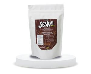 Sesame mix chocolate 350g