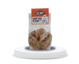 GALLETA DE SESAMO 130g