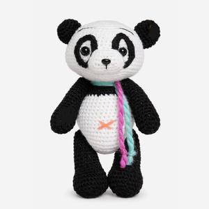 🐼 Pandita Bambú: Abrazos de algodón