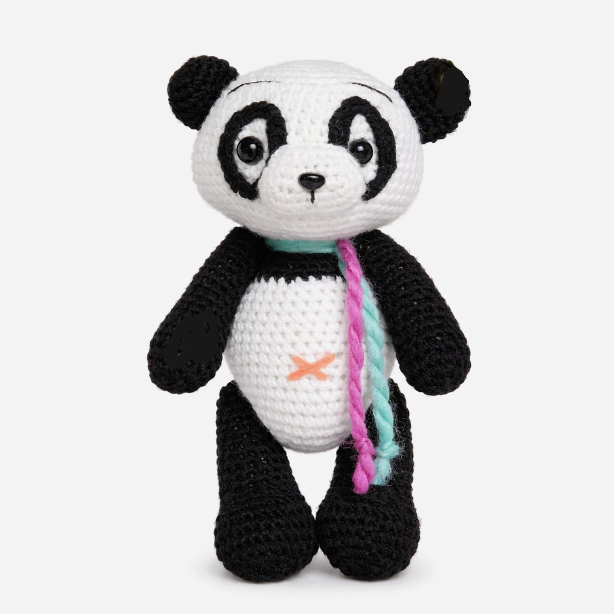 🐼 Pandita Bambú: Abrazos de algodón