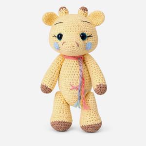 🦒 Jirafa de Altura: Tu tierna amiga