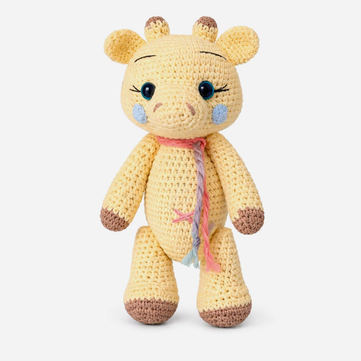 🦒 Jirafa de Altura: Tu tierna amiga